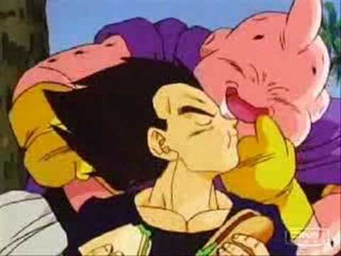 Vegeta - The great Pretender