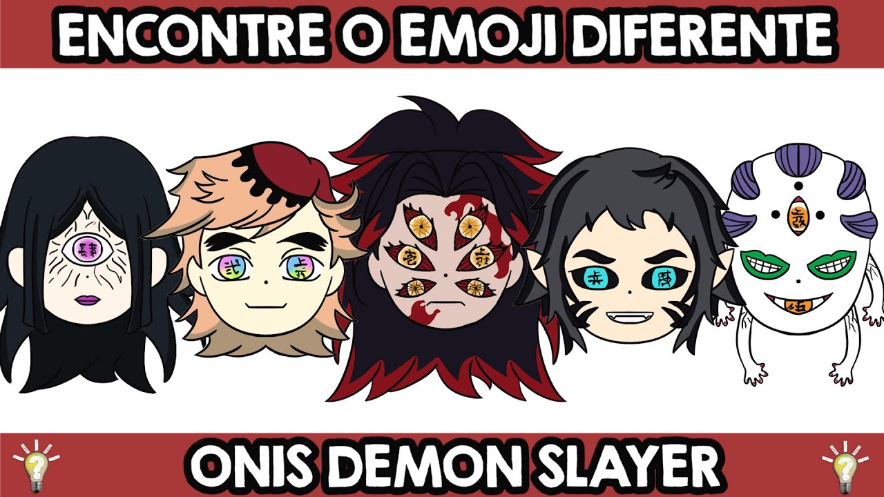 Quiz de Demon Slayer(difícil)