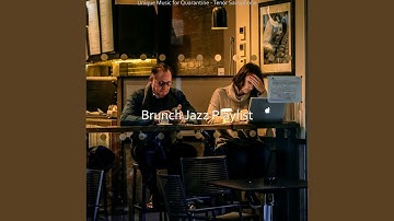 Fun Jazz Sax with Strings - Vibe for Work from Home