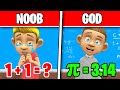 Upgrading NOOB Student To GOD Student! (Teacher Simulator)
