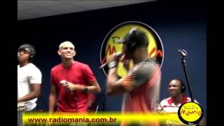 Rádio Mania - Sociedade do Samba e Swing & Simpatia - Preciso desabafar
