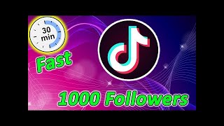 🚀Get 10k Likes ❤️ Followers In 5 Minutes||Tiktok Followers 2024 || Go Viral Now