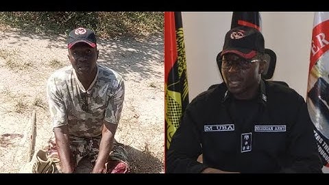 BREAKING: Assassination Attempt on Yerima Debunked! ISWAP Kills Army Brigadier General After Capture