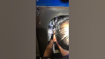 Crankshaft deflection #drill #engineering #mainengine #motorvessel