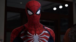 Marvel's Spider-Man | Muerte de la tía May Español Latino 60 Fps PS5