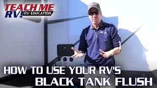 How To Use Your RV