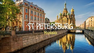 St Petersburg, Russia Travel Guide - Must See Places