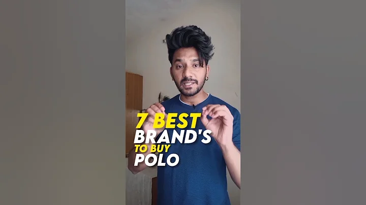 7 Best brands to buy Polo tshirt 🔥 #fashion #menfashion #polo - DayDayNews