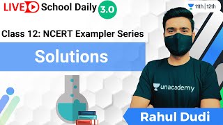 Class 12 | NCERT Exampler Series | Solutions | CBSE 2021 | Unacademy Class 11&12 | Rahul Dudi screenshot 4