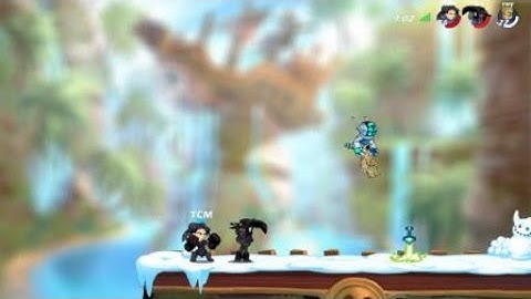 Volkov/Wu shang 15 Hit team combo