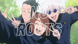 no roots | jujutsu kaisen S2