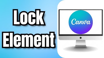 Hoe een element in Canva te vergrendelen - Volledige handleiding