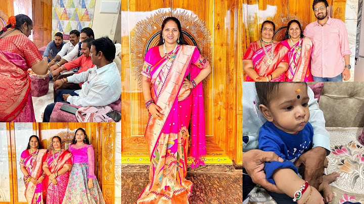 మా ఇంటి వరలక్ష్మి వ్రతం||కొత్త ఇంట్లో rakhi celebrations|| my 1st వరలక్ష్మి వ్రతం at అత్తమ్మ's home