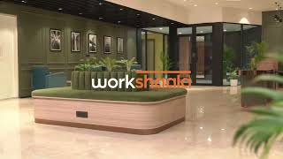 Workshaala Managed Office Spaces | Flexible & Customizable Workspaces for Modern Businesses