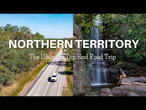 Northern Territory Top End Road Trip | Litchfield National Park | Kakadu | Nitmiluk Katherine Gorge