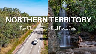 Northern Territory Top End Road Trip | Litchfield National Park | Kakadu | Nitmiluk Katherine Gorge