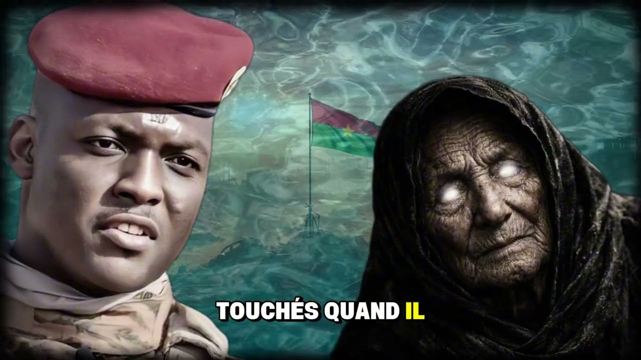 BABA VANGA PRÉDIT L'AVENIR DE TRAORÉ POUR 2026  3 SIGNES CONFIRMÉS SE MANIFESTENT AUJOURD'HUI