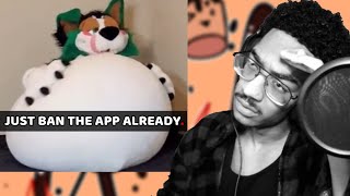 TikTok should have stayed banned.. - Reacting to TikTok cringe. @NathanWh0