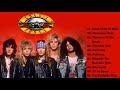 Guns N' Roses Mix Grandes Exitos - Guns N' Roses Greatest Hits Full Album