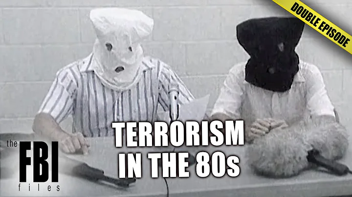 Most Disastrous Terrorism Cases in the 80s | DOUBLE EPISODE | FBI Files