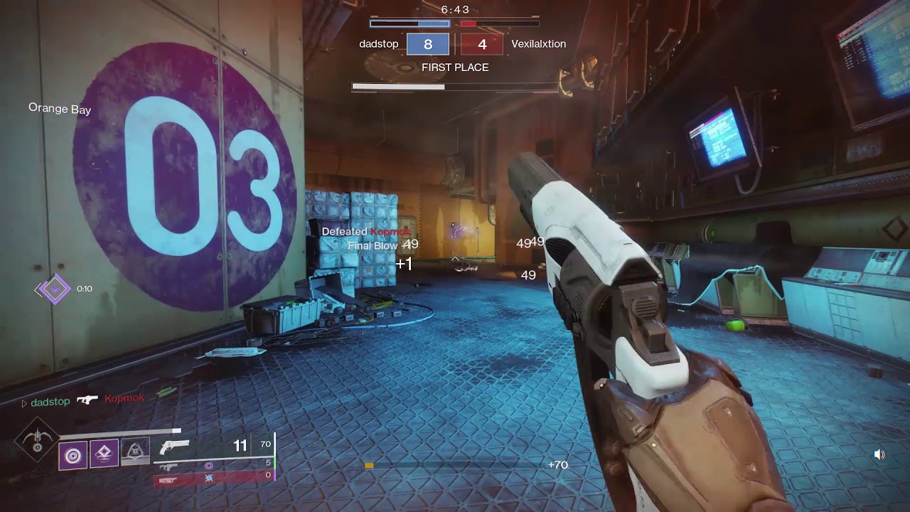 Erentil FR4 is an absolute beast in the crucible