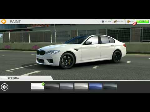 Bmw M5 F90 Review And Race Real Racing 3 Update Youtube