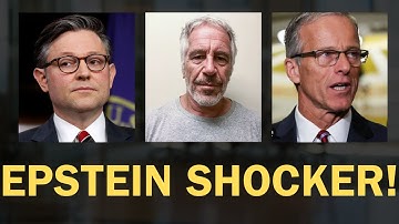 SHOCKER! Epstein Bill Passes Almost UNANIMOUSLY-- BUT WHAT