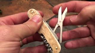 Victorinox Stag Horn Huntsman