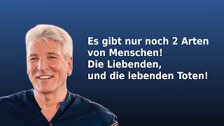 Warum die meisten Menschen nichts mehr fühlen!
