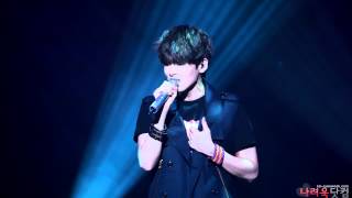 120616 Ktr Piano Concert   Ryeowook 2 One Fine Spring Day