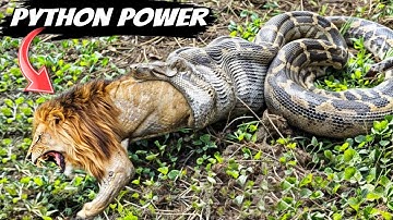 Reticulated Python, The Best Pet Snake ?