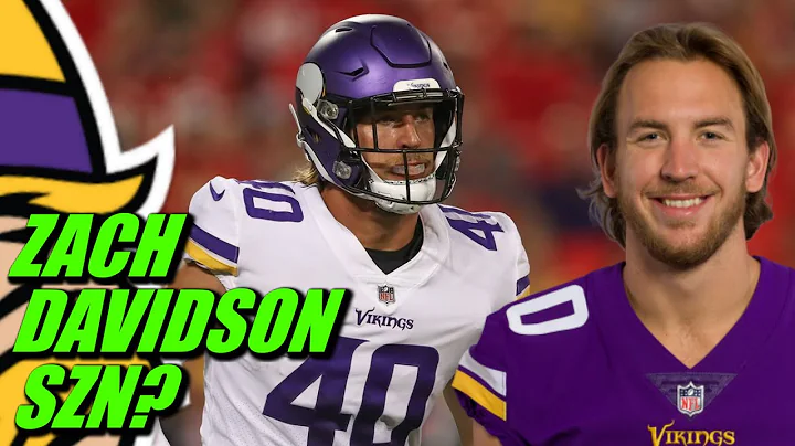TE Zach Davidson Makes Impression in 2-Minute Dril...