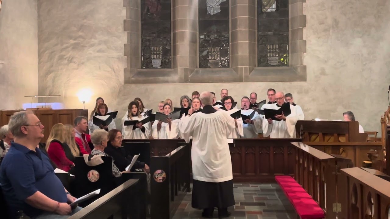 Of the Father’s Love Begotten arranged by Paul Wohlgemuth