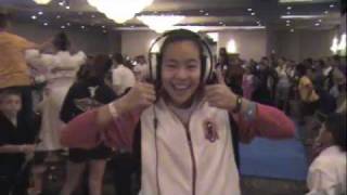 Aidan Considine- 2011 Pan American Montage