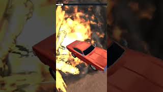 car stunt game 🔥😱 #gaming #carstunts #extreme #games