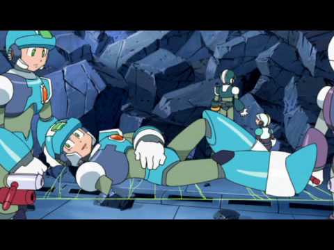 Mega Man Maverick Hunter X: The day of Sigma 1/3