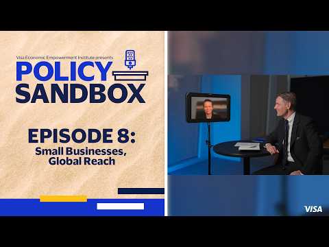 Small Businesses, Global Reach | Policy Sandbox
