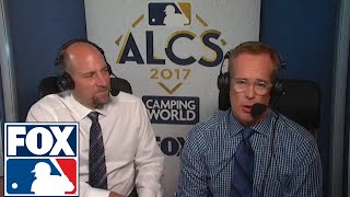 John smoltz and joe buck recap game 2 of the 2017 alcs. subscribe to
get latest fox sports content:
https://www./foxsports?sub_confirmation=1 ...