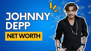 What's Johnny Depp's net worth 2022? | Factswow
