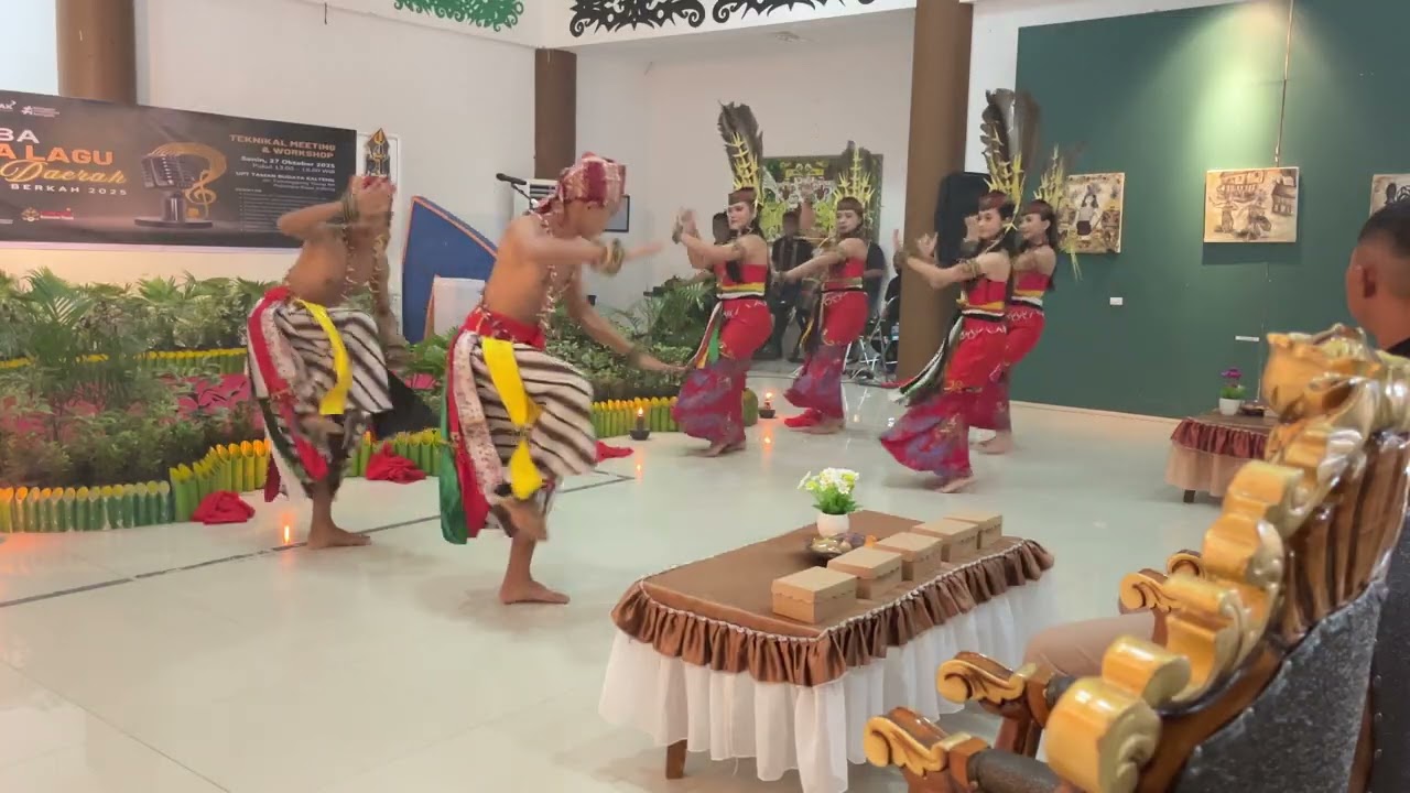 sanggar ruai bahalap taheta