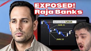Raja Banks EXPOSED!? 9 Years Of Lies!