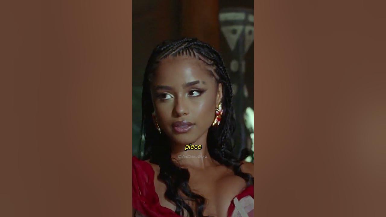 Tyla - ART (Official Music Video) Lyrics #tyla #art