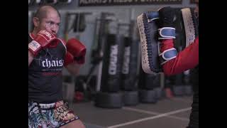 Chaisai Muay Thai