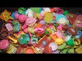 4 minutes satisfying unboxing with modern kitchen set toys | ASMR video