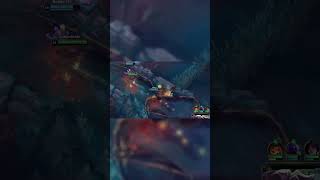 1000iq Zhonyas       #shorts #lolshorts