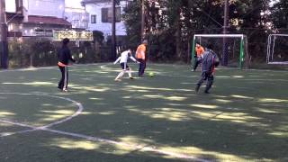 第864回パルカップちょうちょう初心者 20141207
