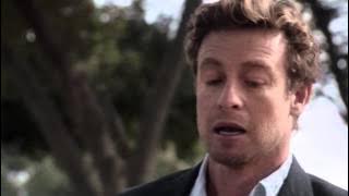 The Mentalist 6x08- JANE KILLS RED JOHN!!(ending scene)