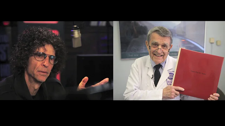 Howard Stern's Eulogy for Dr. Sarno