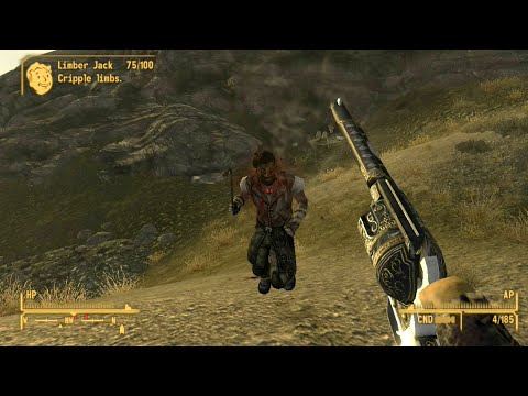 How it feels to have a big iron on your hip