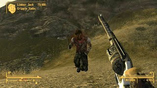 How it feels to have a big iron on your hip